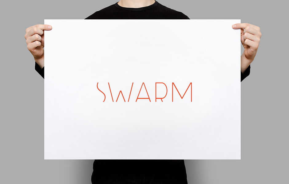 SWARM logo